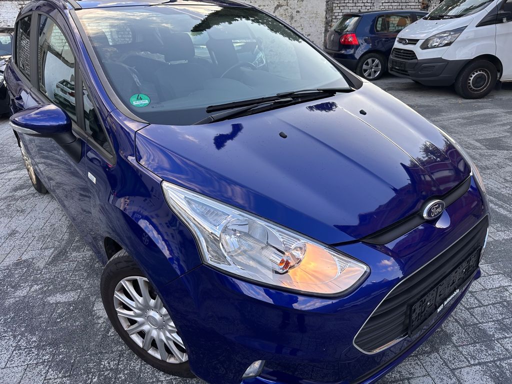Image of Ford B-Max