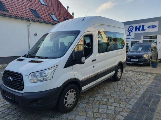 Ford Transit Kombi 350 L2 Trend H3 Ahkpl. Kamera