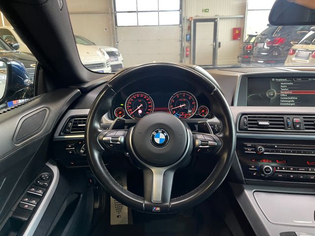 BMW 650i xDrive Gran Coupe Aut. M-Sportpaket*LED*HUD