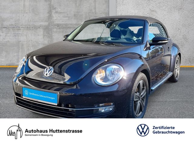 Volkswagen Beetle Cabriolet 2.0 TDI DSG Sport PDC