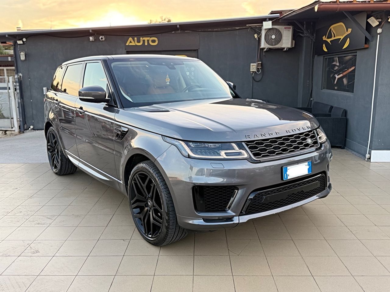 Land Rover Range Sport 3.0 TDV6 249 CV HSE Dynam