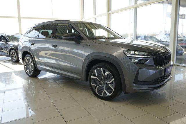 Skoda Kodiaq Sportline 2,0TDI DSG aAHK/Matrix/Navi/ACC