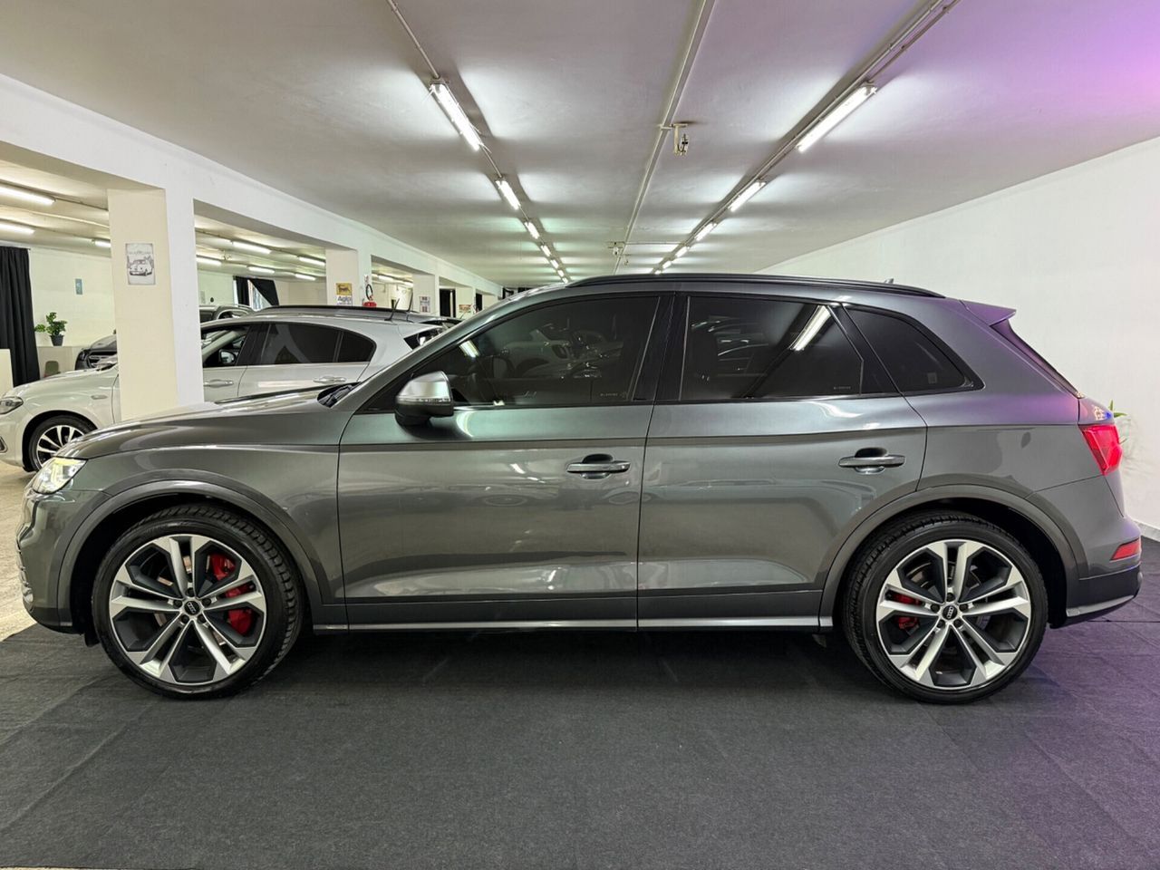 Audi AUDI SQ5 2020 3.0 TDI V6 347cv QUATTRO tiptronic imagem 2