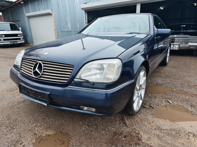 Mercedes-Benz CL 500 *VOLLAUSSTATTUNG*