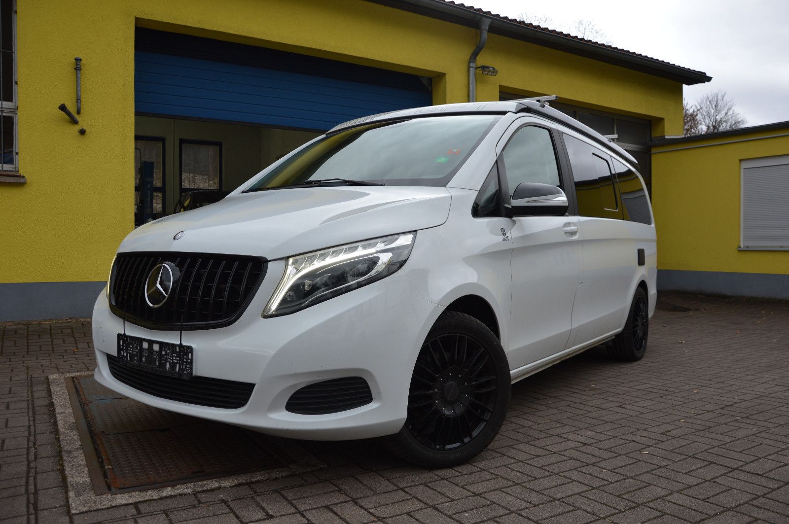 MERCEDES-BENZ V 250  Marco Polo  Allrad