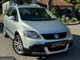 Volkswagen Golf Plus V CROSS-GOLF+KLIMA+NAVI+PDC+ALU+SHZ - Volkswagen Golf: Cros