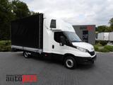 Iveco DAILY 35S18 PRITSCHE PLANE AUFZUG 10 PALETTEN