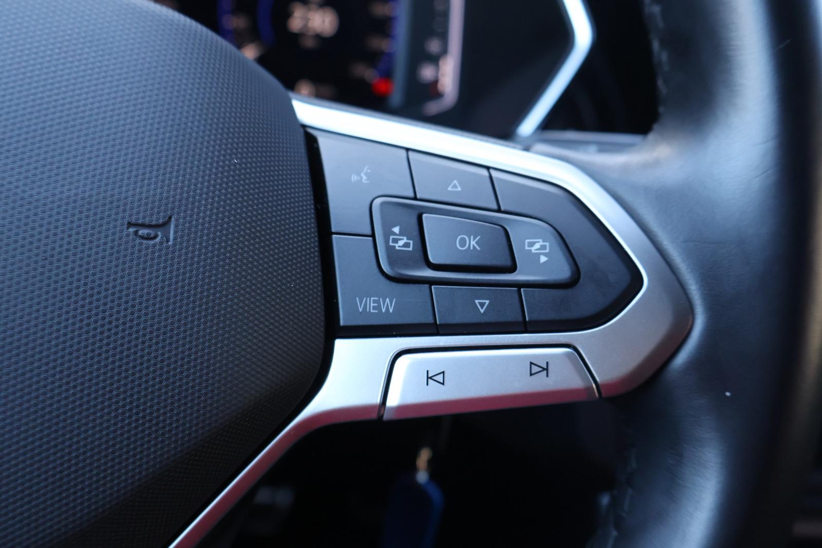 Volkswagen T-Cross 1.0 Active Navi Sitzheizung Kamera PDC