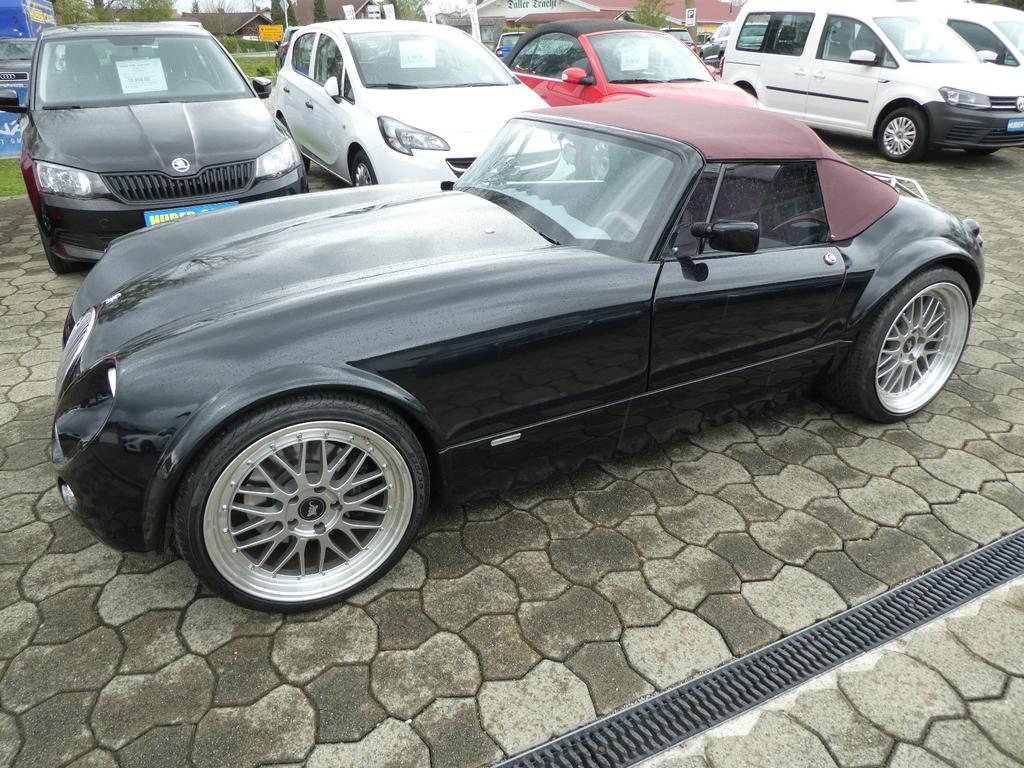 Wiesmann MF 3