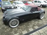 Wiesmann MF 3 Roadster, Dt.Fahrz, 1. Hand, Orig. 5´km - Wiesmann MF 3 Gebrauchtwagen