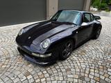 Porsche 993 Carrera 2S Vesuvio Edition - Porsche 993: Coupé, 2s
