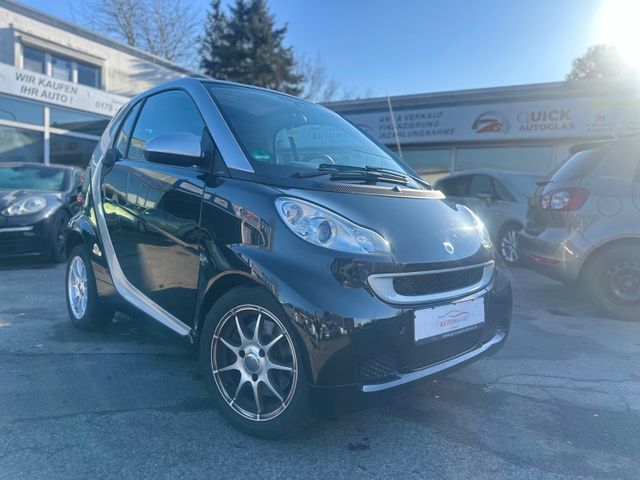 Smart ForTwo fortwo coupe*Passion*Pano*TÜV NEU*Klima*