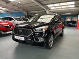 Ford Kuga Vignale 4x4 Automatik Leder AHK PANO KAMRA - Ford Kuga Vignale mit Diesel-Antrieb