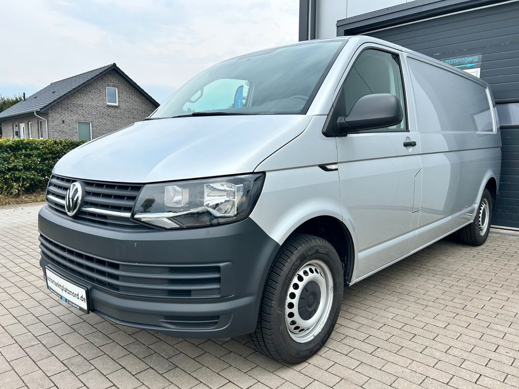 Image of Volkswagen T6 Transporter