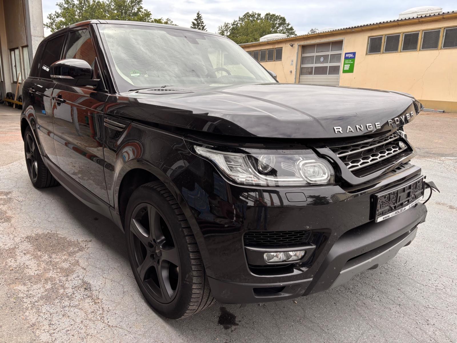 Land Rover Range Rover Sport SE