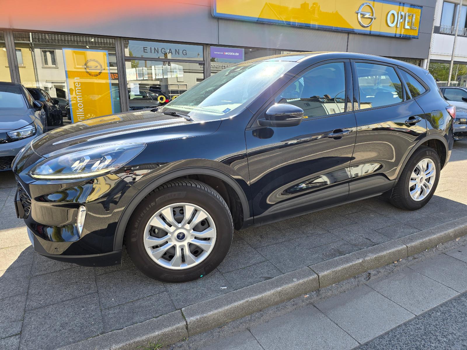 Ford Kuga NAVI WINTER-PAKET 1.Hand +2 JAHRE GARANTIE+