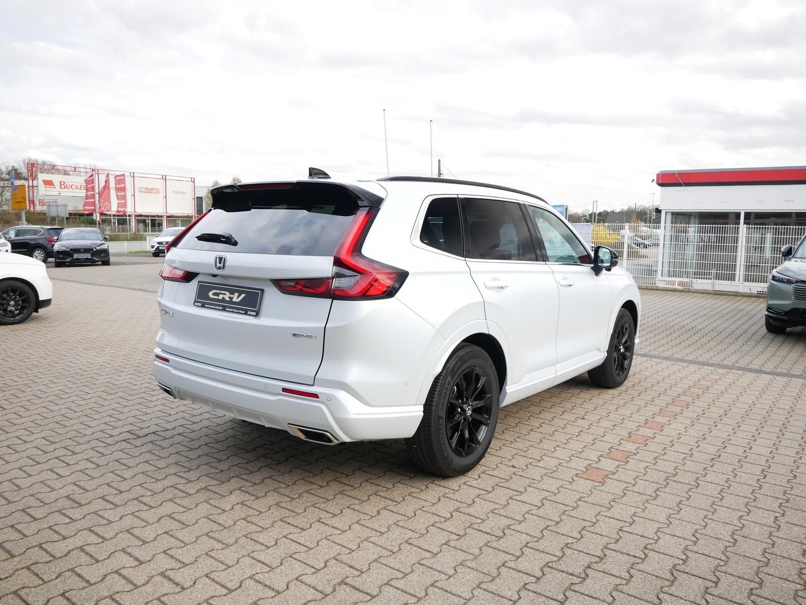 Honda CR-V - Bild 9