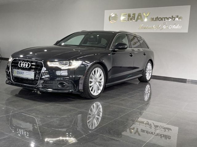 Audi A6 2.0 TDI ultra 2X S Line S-tronic/Navi/Xenon/