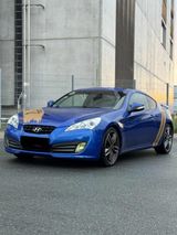 Hyundai Genesis 3.8 Coupe - Hyundai Genesis: Sportwagen