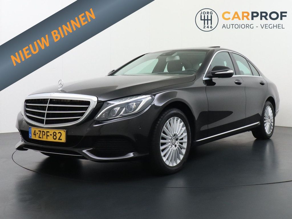 Mercedes-Benz C 220 CDI Prestige Avantgarde | Schiebedach | au