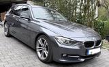 BMW 316d Touring Sports Line Pano Xenon AHK 18 Zoll - BMW 316 mit Panoramadach