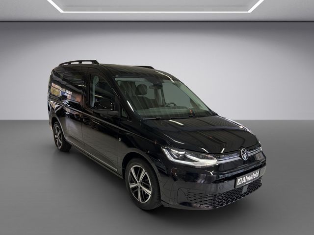 Caddy Life Maxi "Dark Label" 7-Sitzer Motor: 2,0