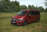 Mercedes-Benz V 300 d Marco Polo  AMG AHK Edition Voll - Offers matching your search criteria