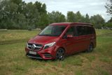 Mercedes-Benz V 300 d Marco Polo  AMG AHK Edition Voll - Offers matching your search criteria