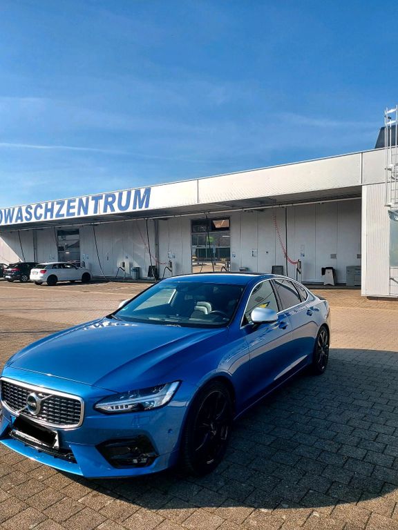 Image of Volvo S90