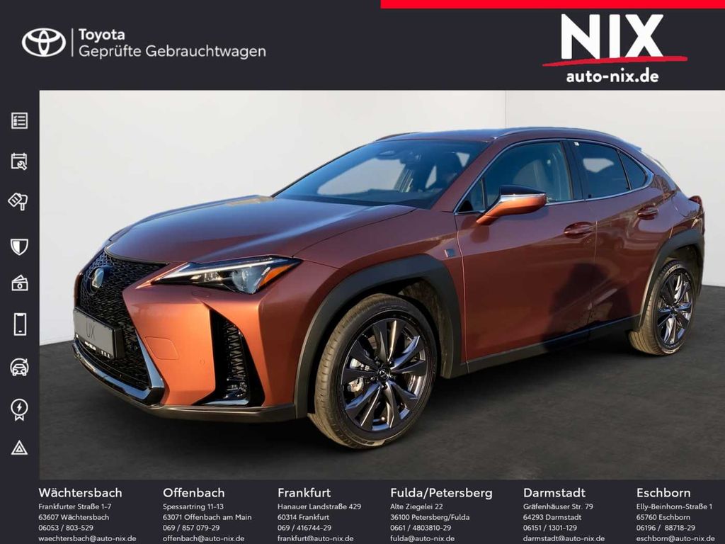 Lexus UX