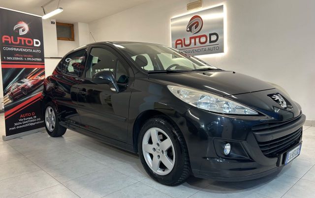 Peugeot 207 1.4 GPL 54 kw OK NEOPATENTATI