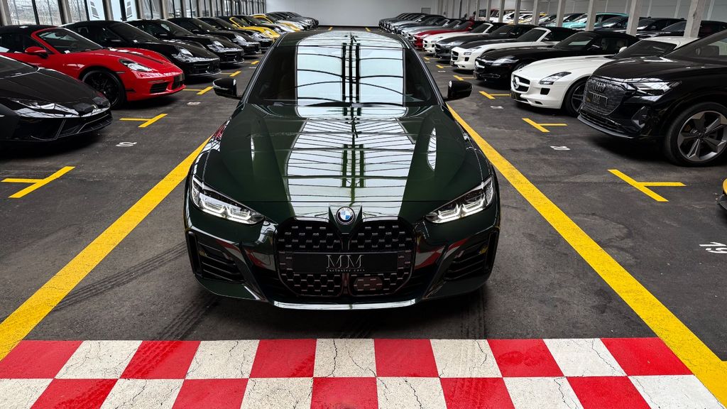 BMW 420 Gran Coupé