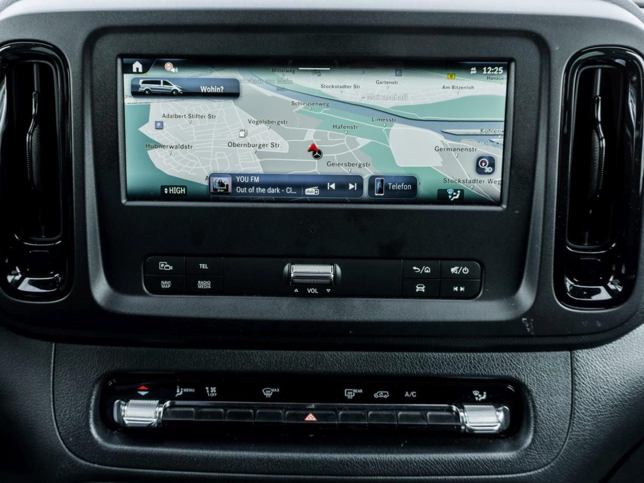 Mercedes-Benz Vito 114 CDI Tourer PRO Lang Navi Kamera foto 13