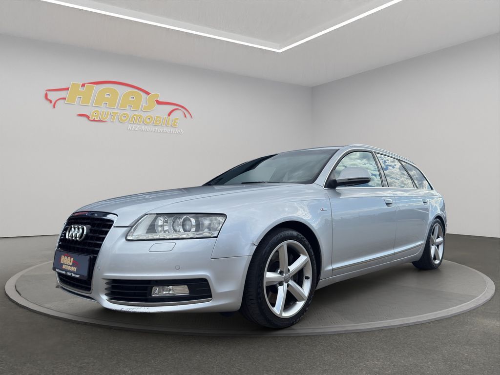 Angebot ansehen Audi A6