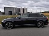 Audi A4 Avant S line | 2.0 TFSI 252 PS | Stronic