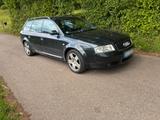 Audi A6 4.2 V8 C5 Tausch gegen Transporter... - Audi A6 aus 1999: 2.8