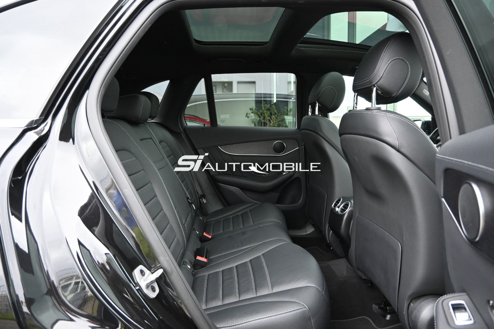 Fahrzeugabbildung Mercedes-Benz GLC 300 d 4M. AMG °ACC°AHK°LEDER°PANO°8FACH°360°