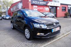 Fahrzeugabbildung Volkswagen Polo V Comfortline BMT/Start-Stopp Klima SHZ TOP
