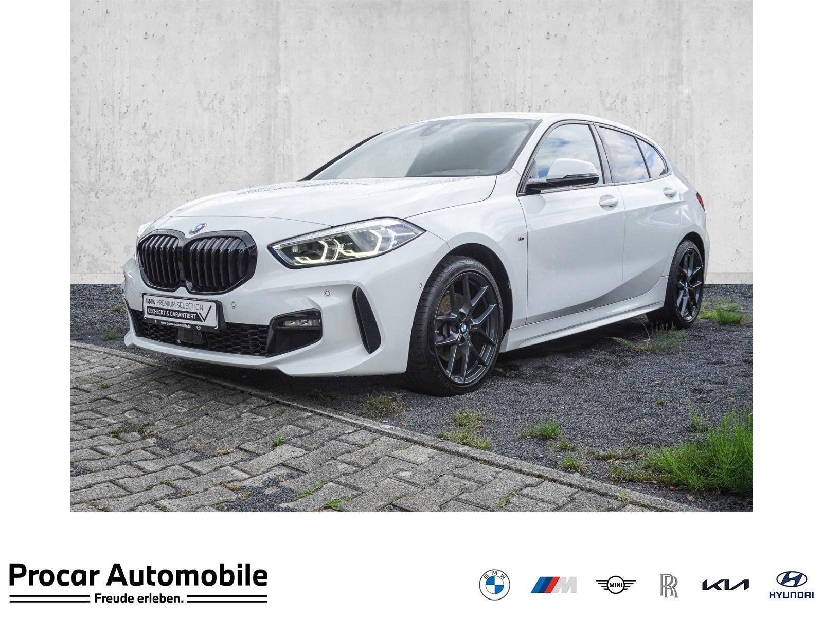 BMW 118i M Sport ACC RFK NAVI LED Sound Syst. DAB
