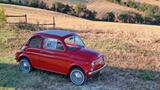 Fiat 500 F 1967 Motor 600cc + SyncroGetriebe - Fiat 500 aus 1967