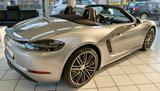 Porsche Boxster S: 350 PS, 20", PDK, SAGA, PDLS, PCM
