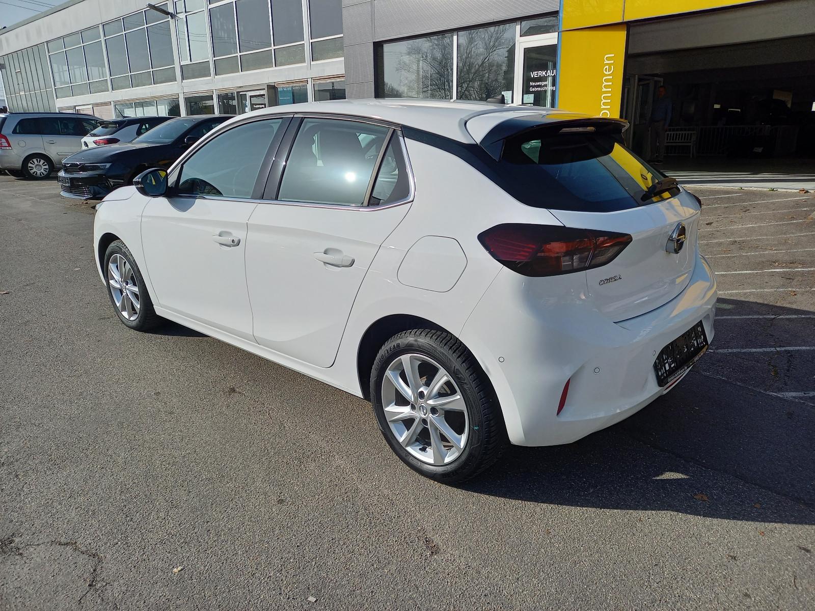 Opel Corsa 1.2T MT6 Elegance Navi Park&Go Sitzheizg