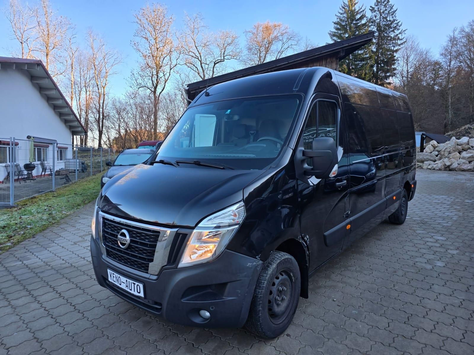 Nissan NV400 Kastenwagen L3H2 3,5t COMFORT