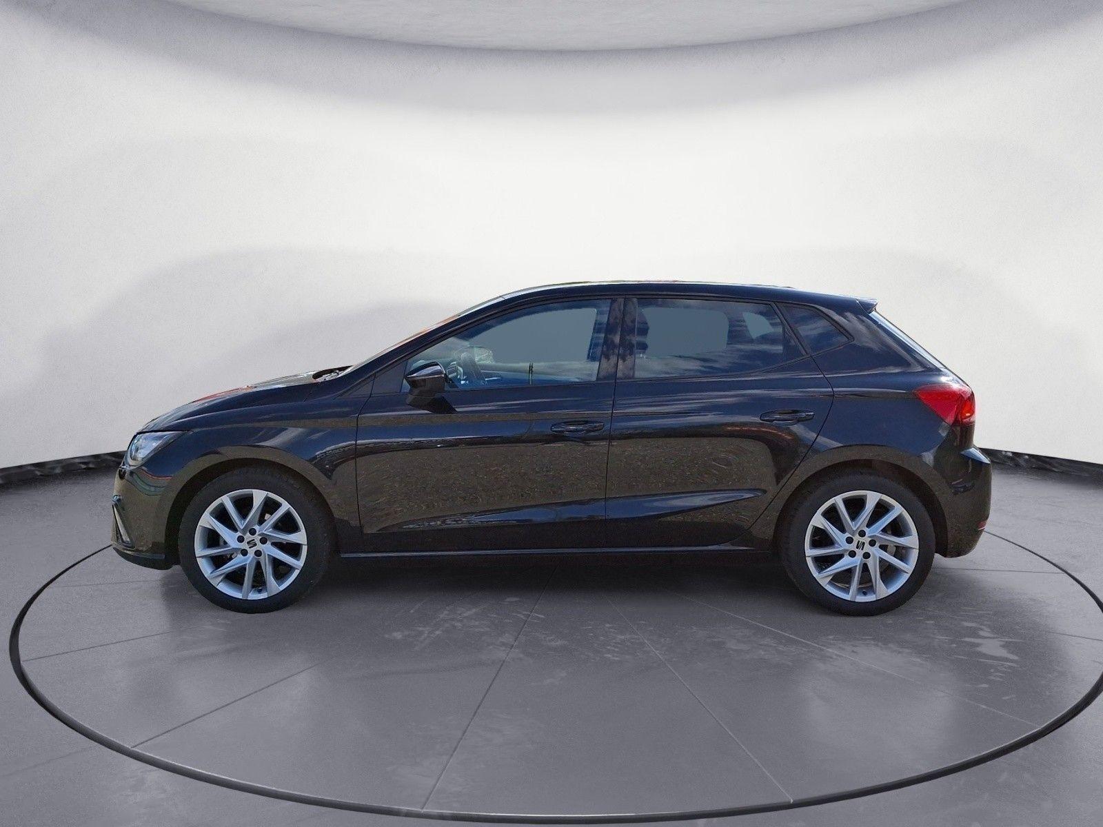 Seat Ibiza FR 1.0 TSI 5-Gang Klima DAB+ Einparkhilfe