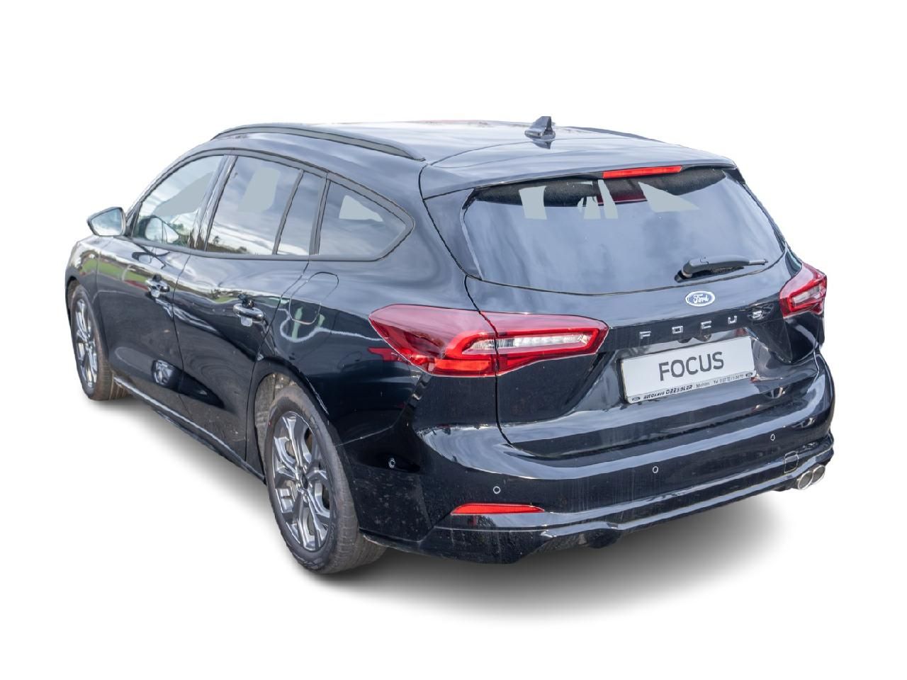 Ford Focus Turnier ST-Line imagem 3
