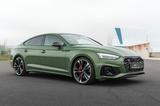Audi S5 TFSI SPORTBACK CARBON CARPLAY B&O MASSAGE 360 - gebrauchte Audi S5 aus dem Jahr 2024