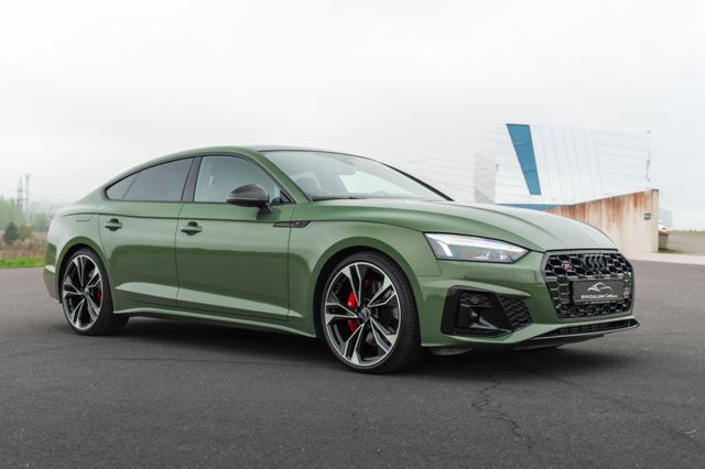 Audi S5 TFSI SPORTBACK CARBON CARPLAY B&O MASSAGE 360