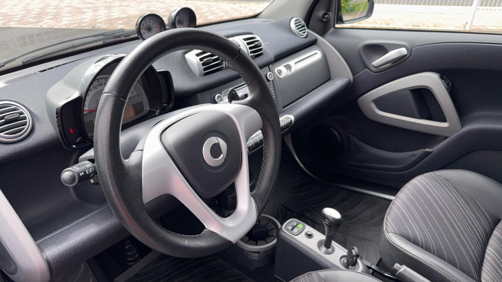 Smart fortwo cabrio  / 2 Jahre HU frei /