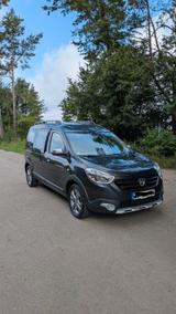 Dacia Dokker TCe 115 Stepway - 1. Hand - Dacia Dokker von privat
