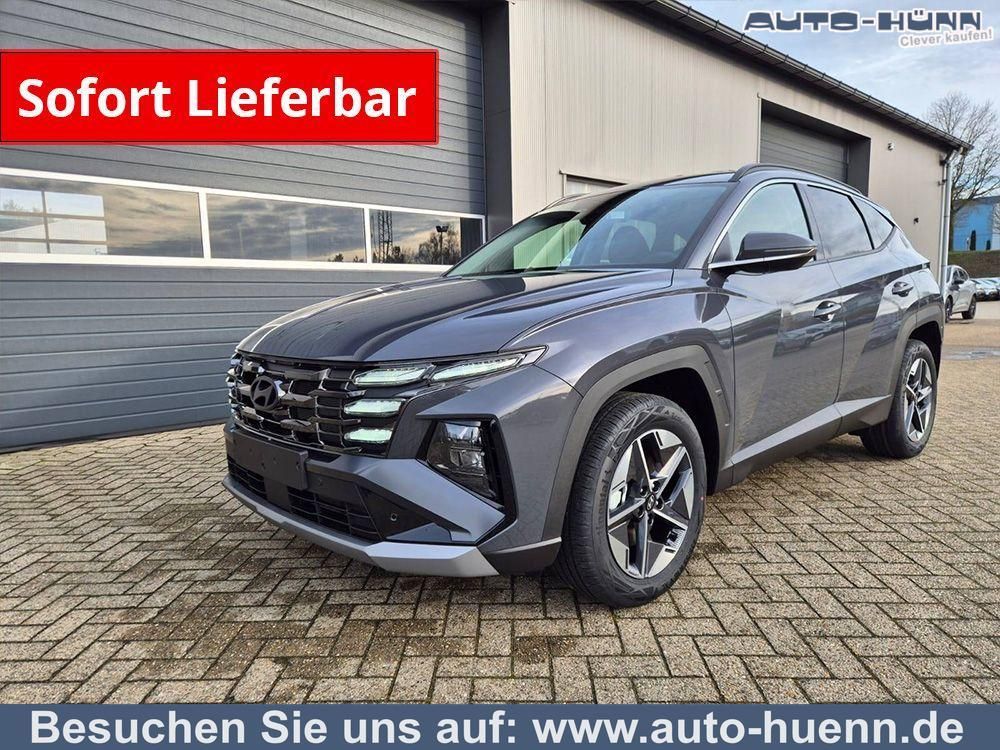 Image of Hyundai TUCSON